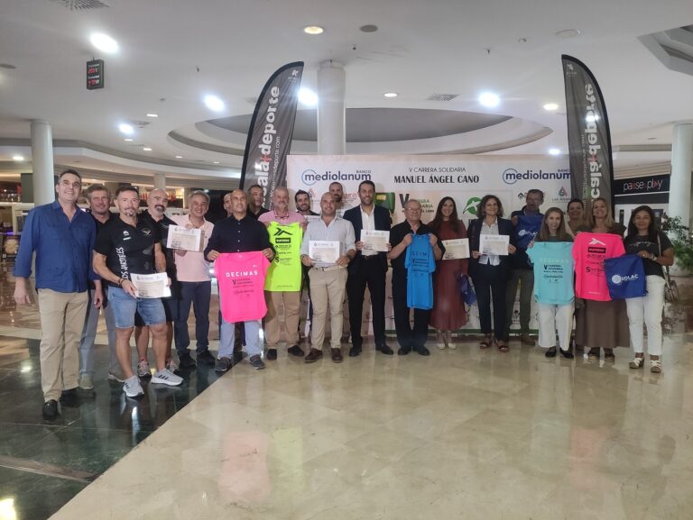 Presentada la quinta edición de la carrera de AFAR del próximo 13 de octubre