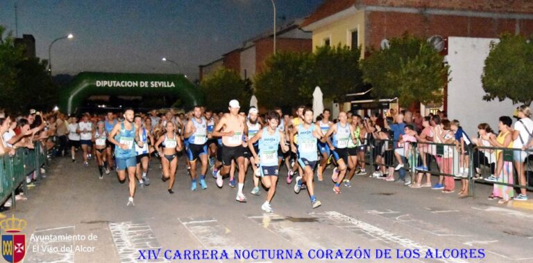Se espera una multitudinaria Nocturna, y de calidad