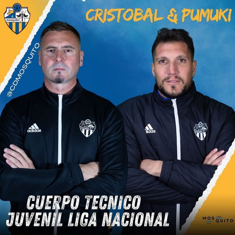 Este domingo arranca el camino del Mosquito en Liga Nacional juvenil