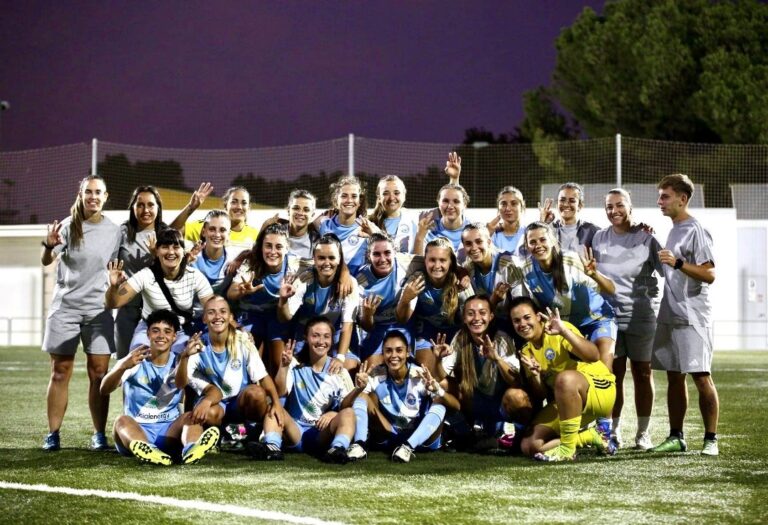 El Ciudad Alcalá comienza el curso con un triunfo ante el Real Murcia