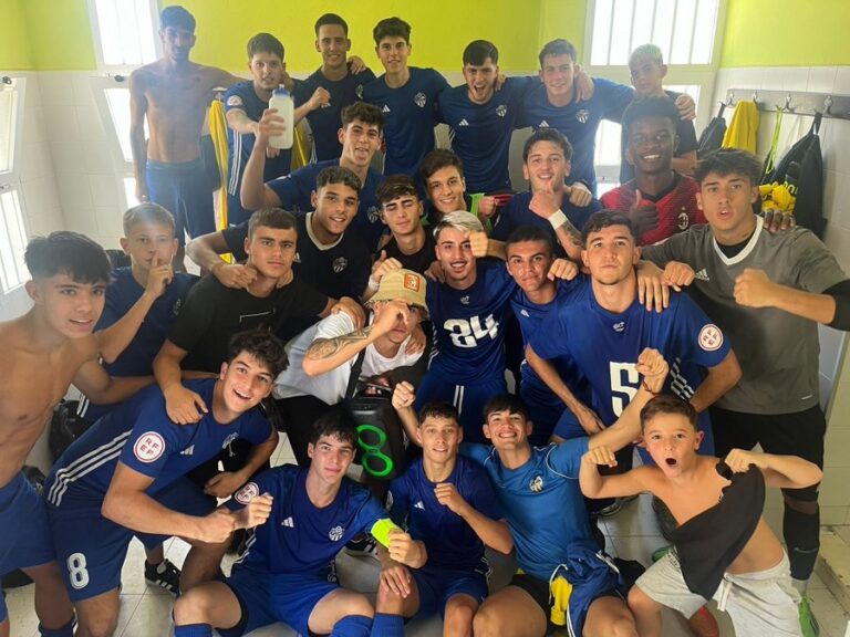 El caminar del Mosquito en Liga Nacional juvenil arranca con un triunfo