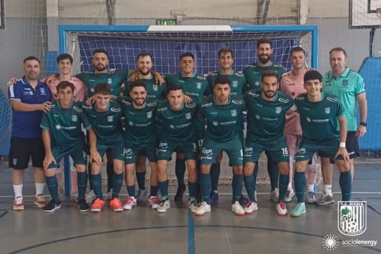 El Alcalá FS se medirá al Xerez FS en la segunda ronda de la Copa del Rey