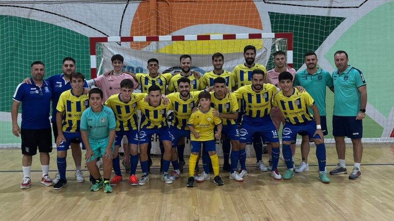 El Alcalá FS gana en Dos Hermanas y pasa de ronda en Copa del Rey