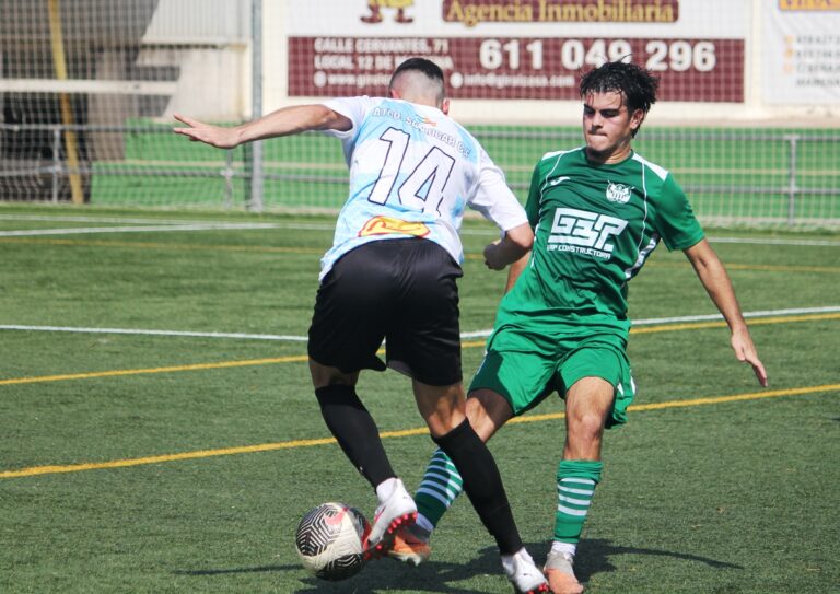 La Barrera reacciona a tiempo en Olivares (2-2)