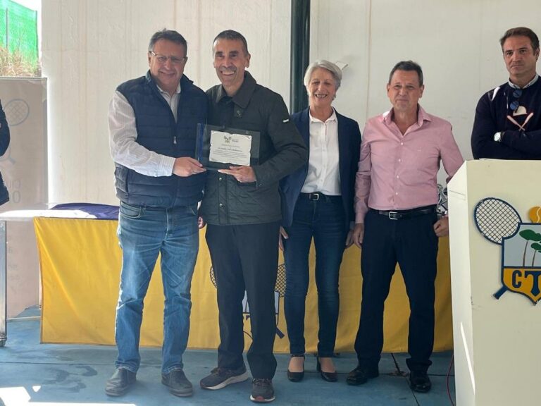 El CT Oromana celebra su tradicional Gala del Deporte