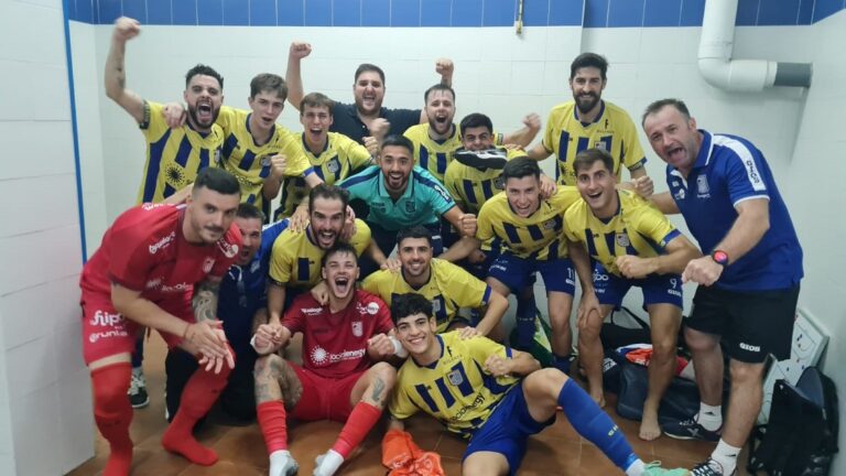 Histórica remontada que vale por una ronda más de Copa