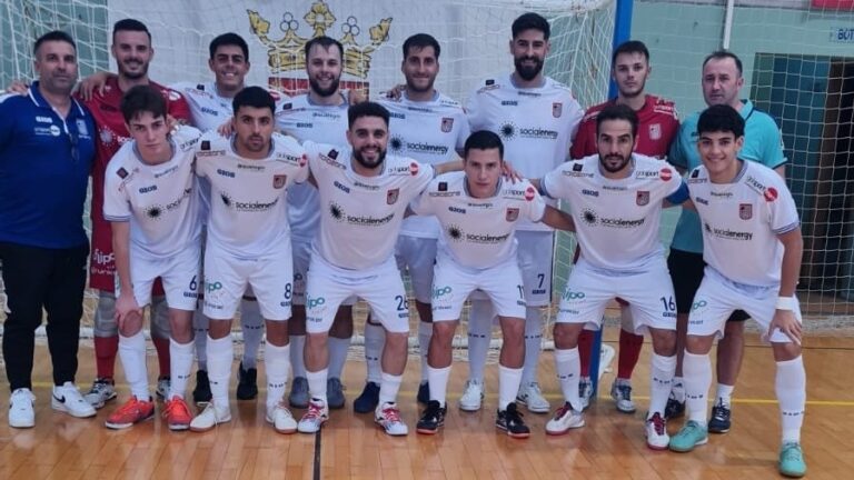 El Alcalá FS recibirá al Ceutí en la tercera ronda de la Copa del Rey