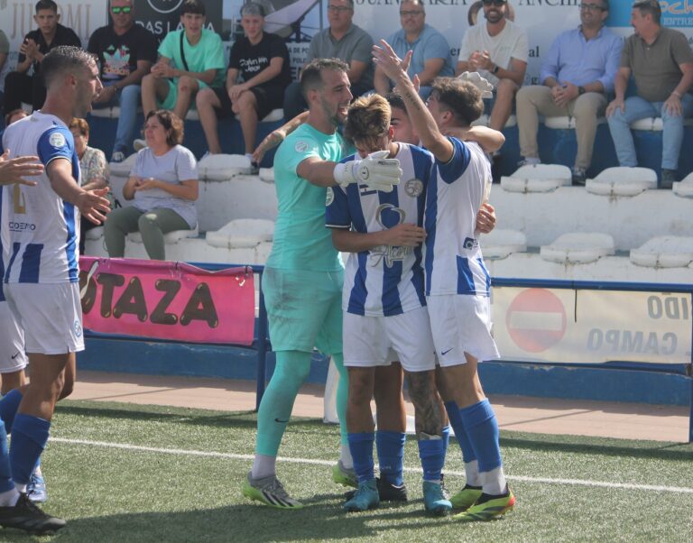 El UP Viso suma una primera y necesaria victoria (2-0)
