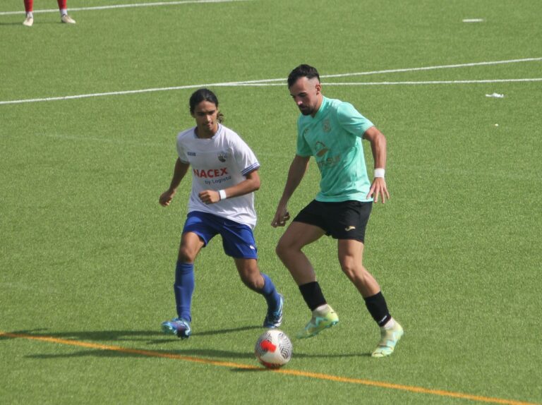 Un sobresaliente Alcalá cae con honor (4-2)