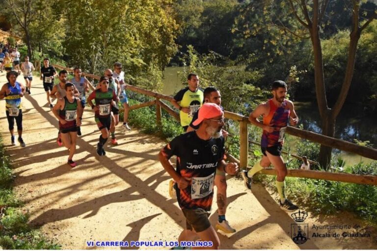 La carrera Los Molinos de este domingo queda aplazada