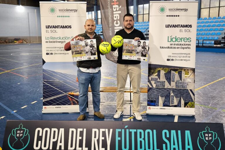 Otra noche copera para la historia con el Alcalá FS