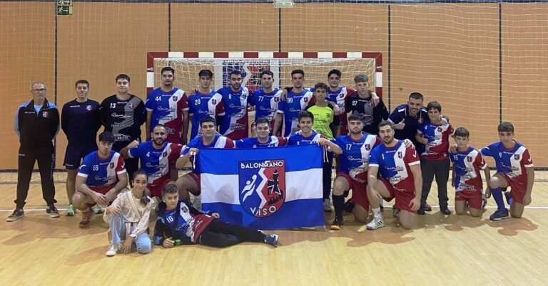 Buen comienzo de temporada para el BM Viso