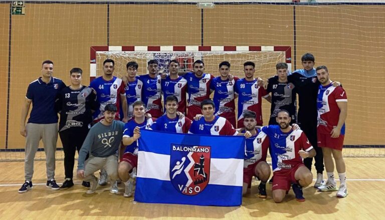 El BM Viso golpea primero pero se jugará el pase en Málaga