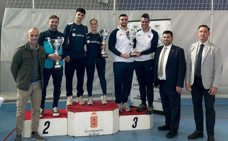 El TKD Mairena, campeón de Andalucía absoluto