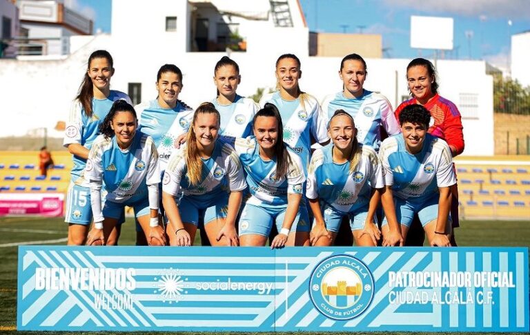 Triste final: El Ciudad Alcalá se retira de la competición