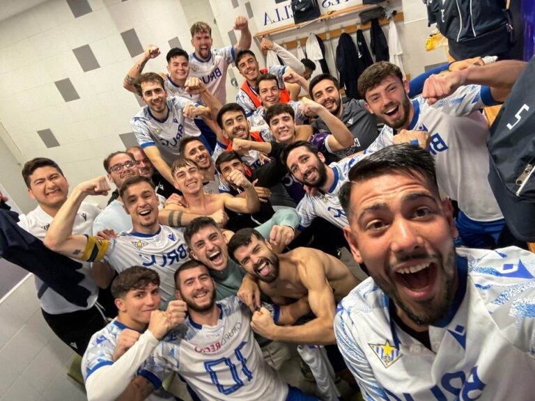 Un gran triunfo de la Estrella antes del derbi (2-0)