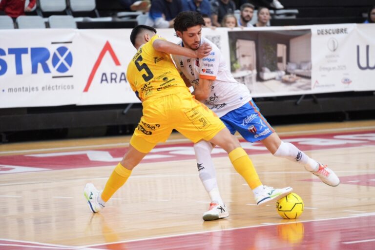 El Wanapix Sala 10 de Zaragoza, colista de Primera, rival en Copa del Alcalá FS