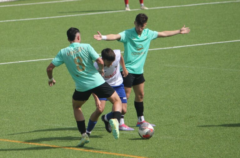 Los penaltis dejan al Alcalá fuera de la Copa Provincial