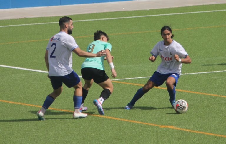 Un Alcalá opuesto al de la temporada pasada