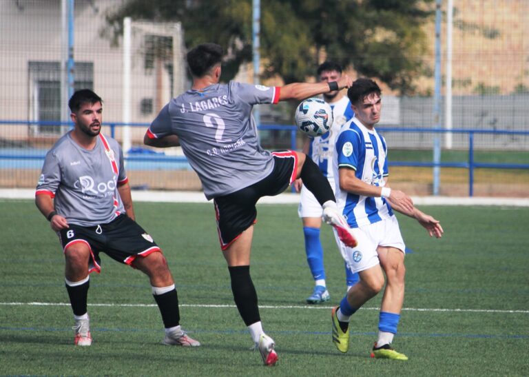Una ruleta rusa que salió cara y que da aire al UP Viso (2-1)