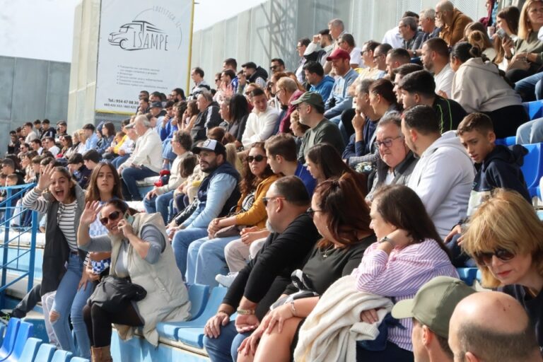El derbi alcalareño de las urgencias
