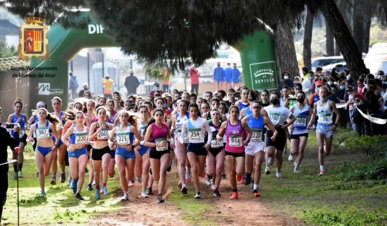 El Pinar Espeso acogerá el campeonato de Andalucía de Campo a Través