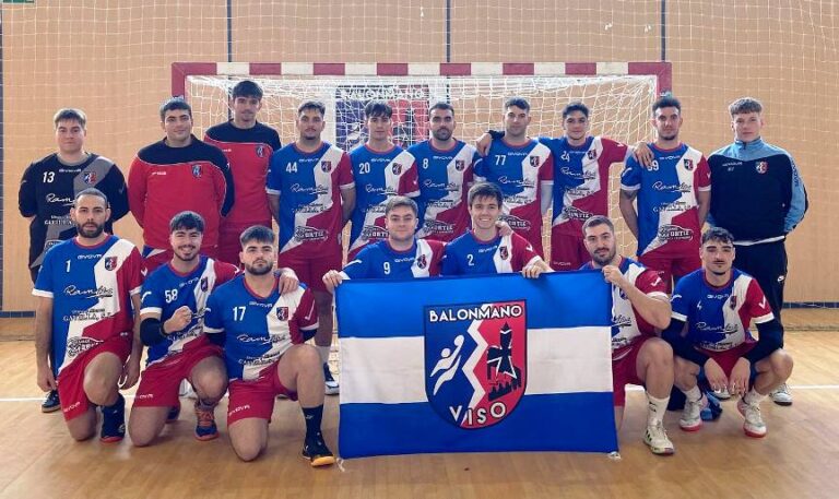 El BM Viso cae en casa ante el líder Utrera (19-22)