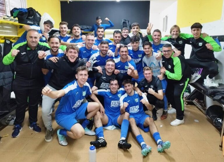 Por un día el gol no fue un problema (0-4)