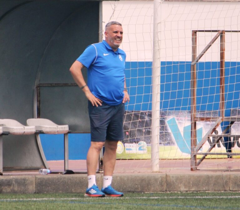 El UP Viso consigue un banquillo estable