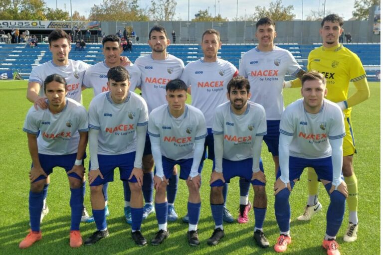 El Alcalá cierra el año en zona de play off de ascenso