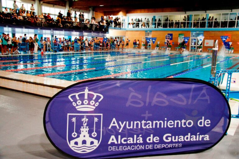 El CN Alcalá celebra este domingo el trofeo Nuestra Señora del Águila