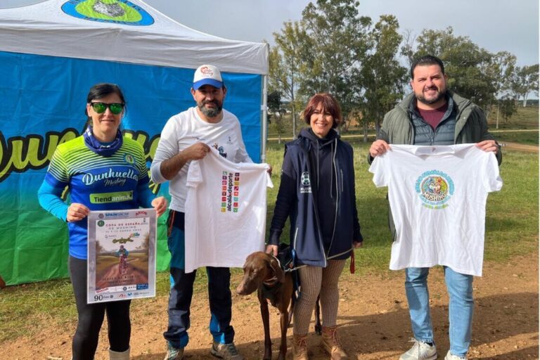 La Copa de España de mushing llega de nuevo a Alcalá