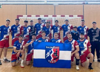 ¡El BM Viso vuelve a ser de Segunda Nacional!