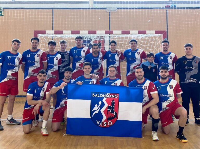 ¡El BM Viso vuelve a ser de Segunda Nacional!