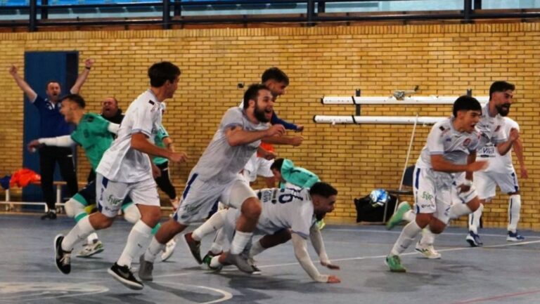 El Alcalá FS seguirá una temporada más en Segunda B