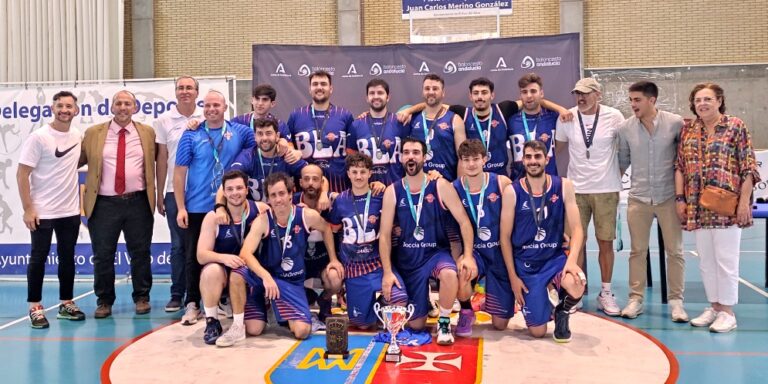 ¡El CB Los Alcores es de Primera Provincial!