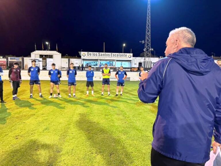 ‘Josito’ no seguirá entrenando al Mairena