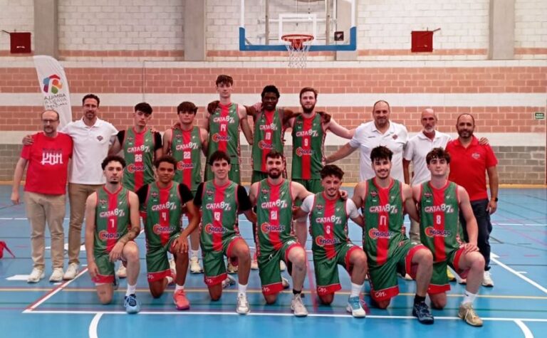 El PG Alcalá asciende a Tercera Federación