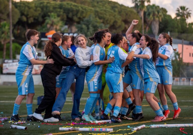 El Ciudad Alcalá, campeón de la fase regular de Segunda Andaluza