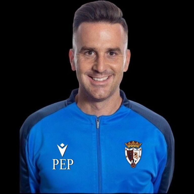 El Mairena ya tiene nuevo entrenador: Pedro Murciano