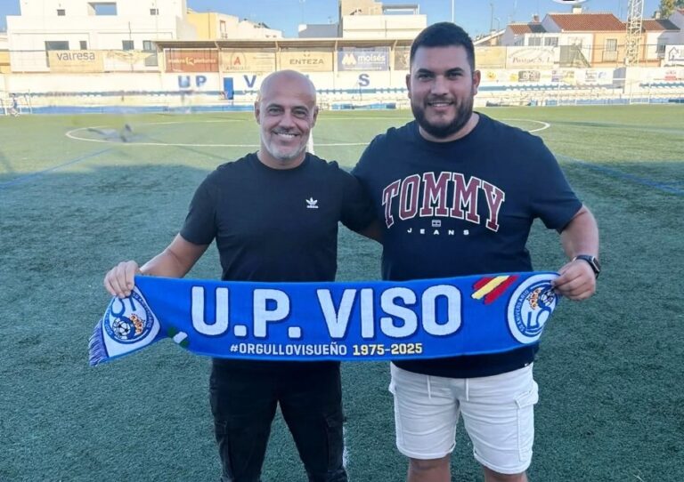 ‘Picharri’ regresa al banquillo del UP Viso