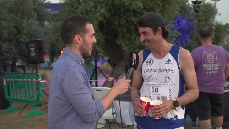 Así fue la I Nocturna Jorge Bonsor de Mairena