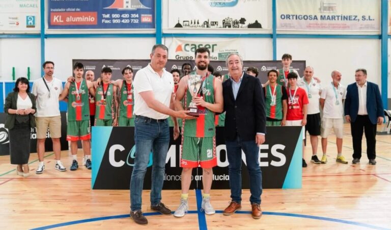 El PG Alcalá, campeón de la Final Four de Liga Nacional
