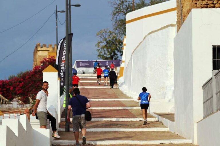 Presentada la tercera edición de la subida al Águila, prevista para el 13 de septiembre