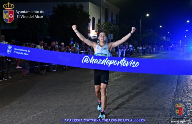 Era cuestión de tiempo: Tutor suma su primera Nocturna de El Viso