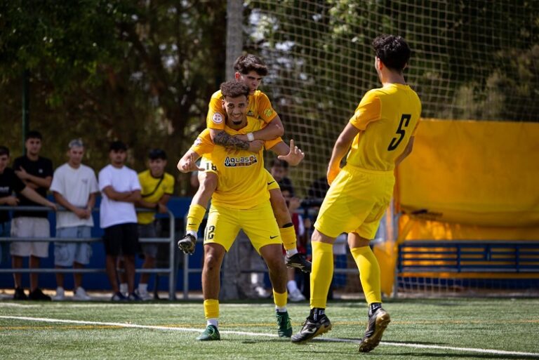 También en División de Honor este juvenil del Mosquito sigue ilusionando