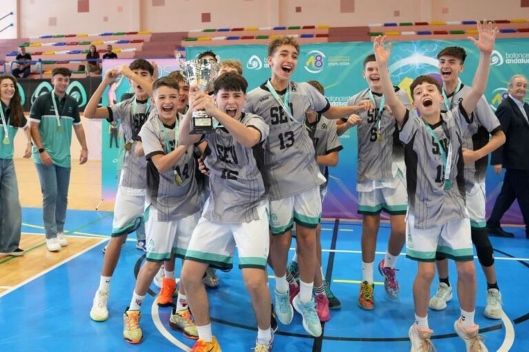 Julio Jiménez, oro con la Selección Sevillana en el campeonato de Andalucía