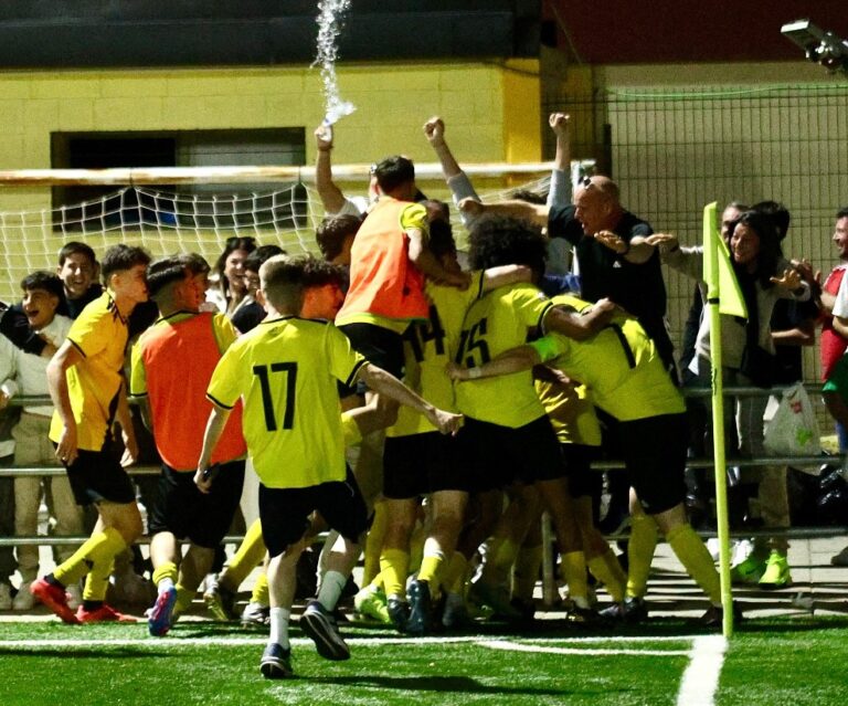 El División de Honor juvenil del Mosquito roza la excelencia