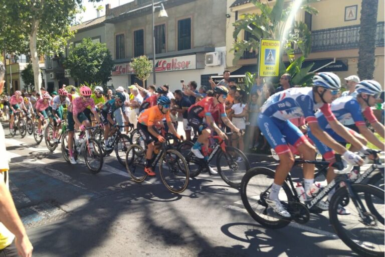 La Vuelta Ciclista a España de 2026 pasará por Alcalá de Guadaíra
