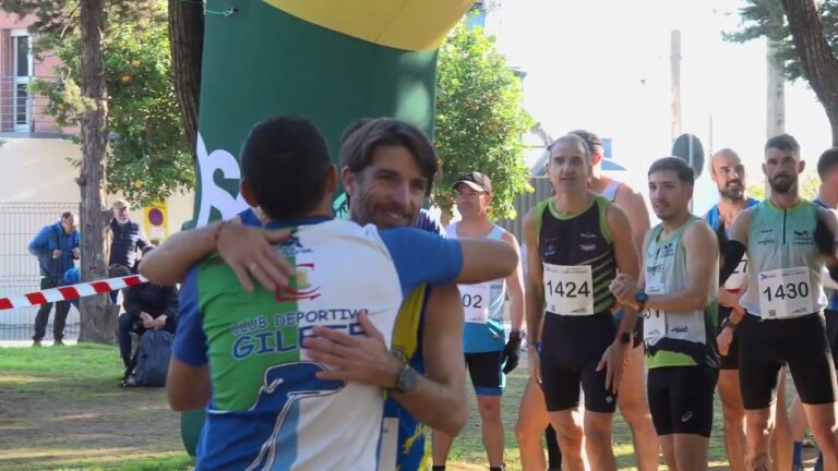 Cross Provincial en El Viso del Alcor